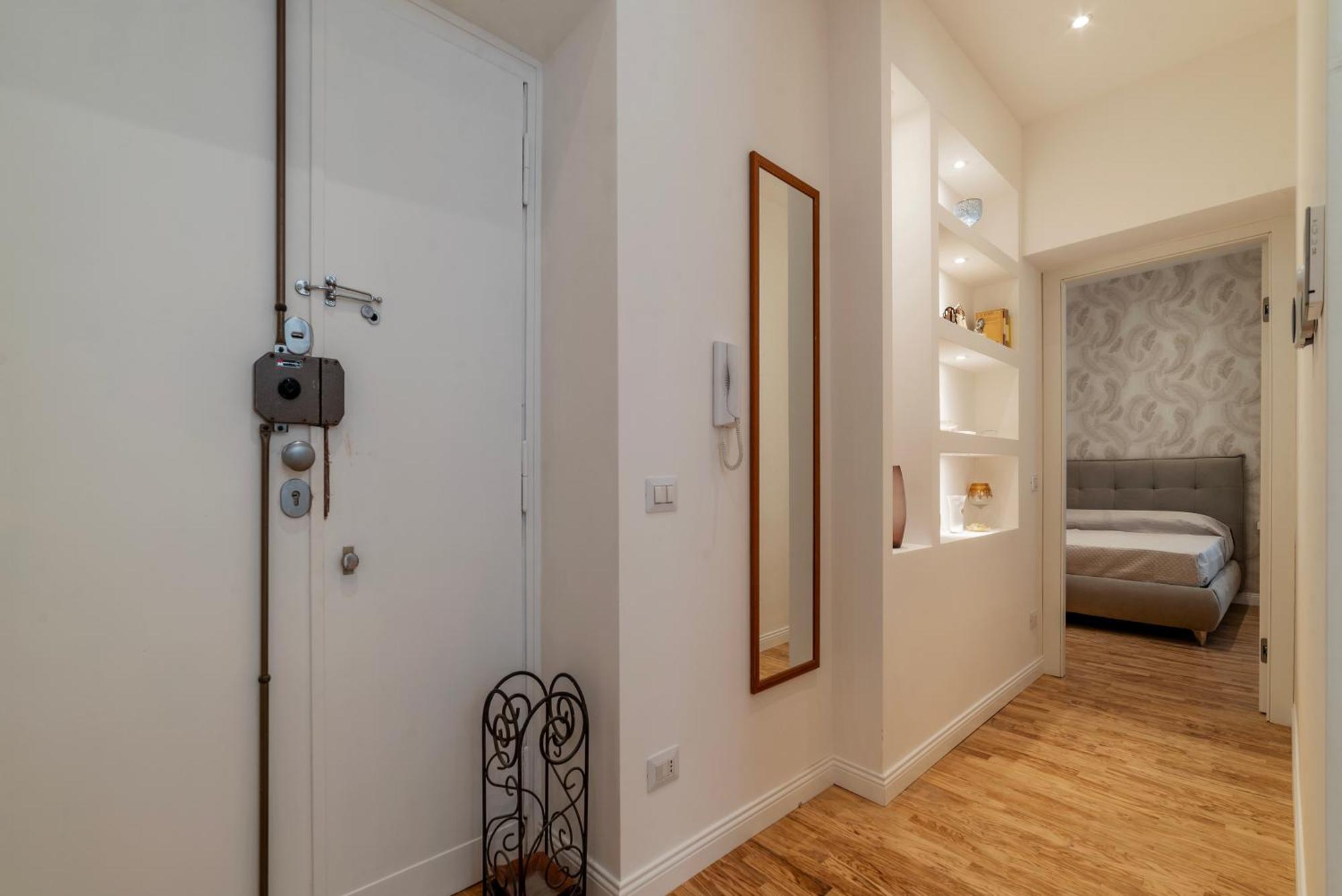 Rome Huge & Cozy Apartment Dış mekan fotoğraf