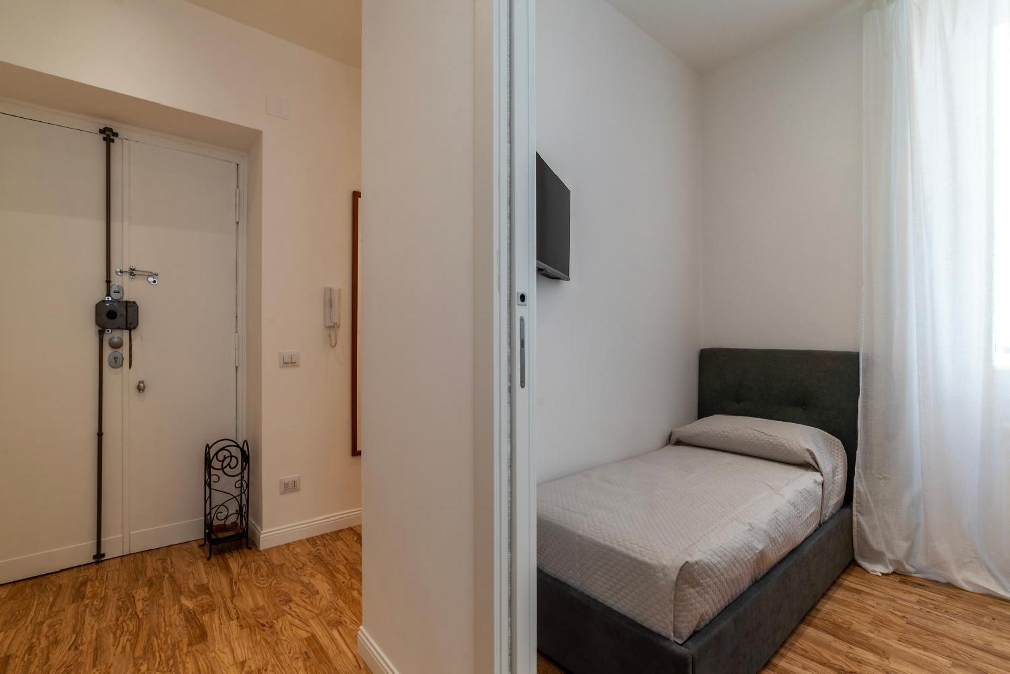 Rome Huge & Cozy Apartment Dış mekan fotoğraf