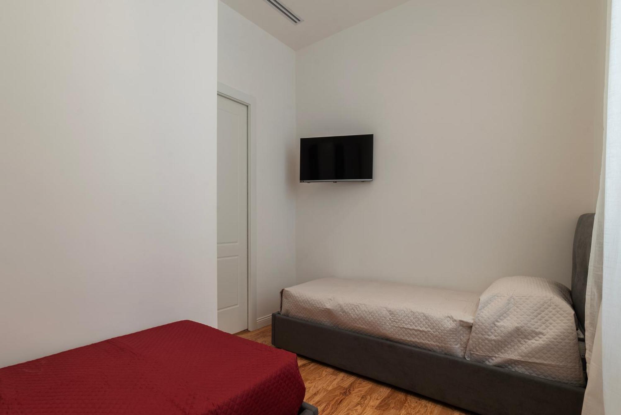 Rome Huge & Cozy Apartment Dış mekan fotoğraf
