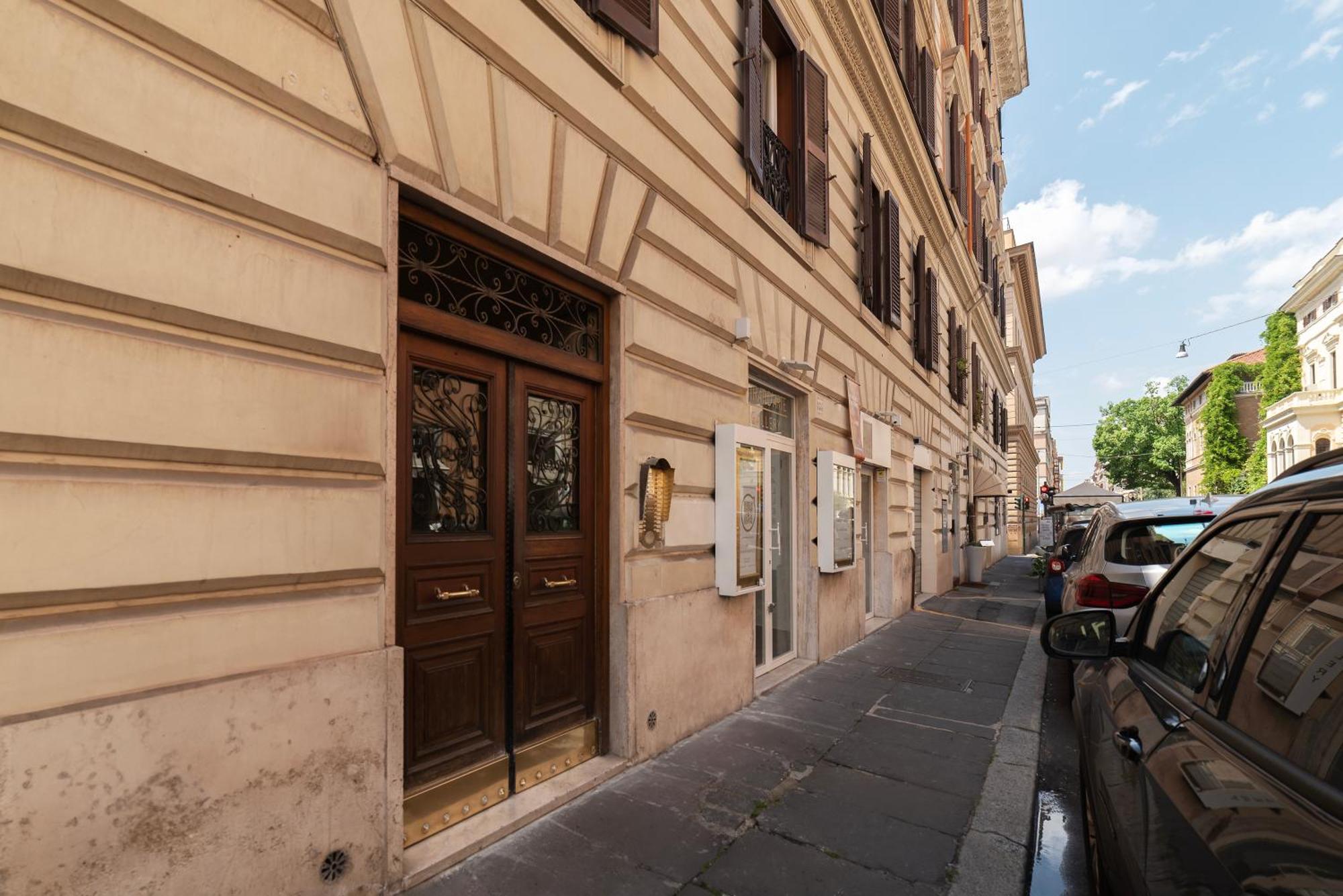 Rome Huge & Cozy Apartment Dış mekan fotoğraf
