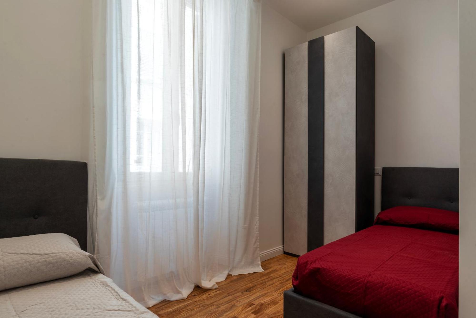 Rome Huge & Cozy Apartment Dış mekan fotoğraf