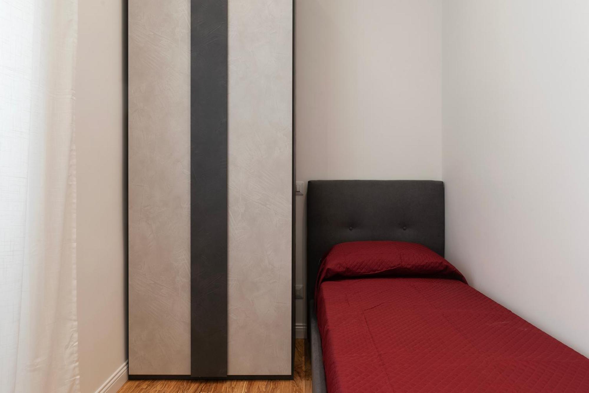 Rome Huge & Cozy Apartment Dış mekan fotoğraf