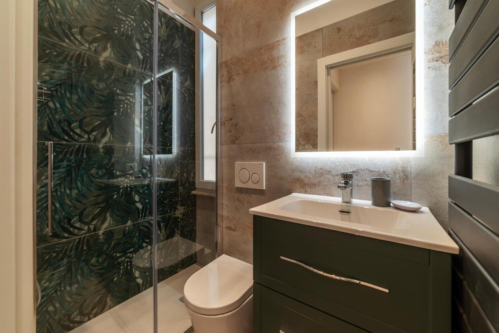 Rome Huge & Cozy Apartment Dış mekan fotoğraf