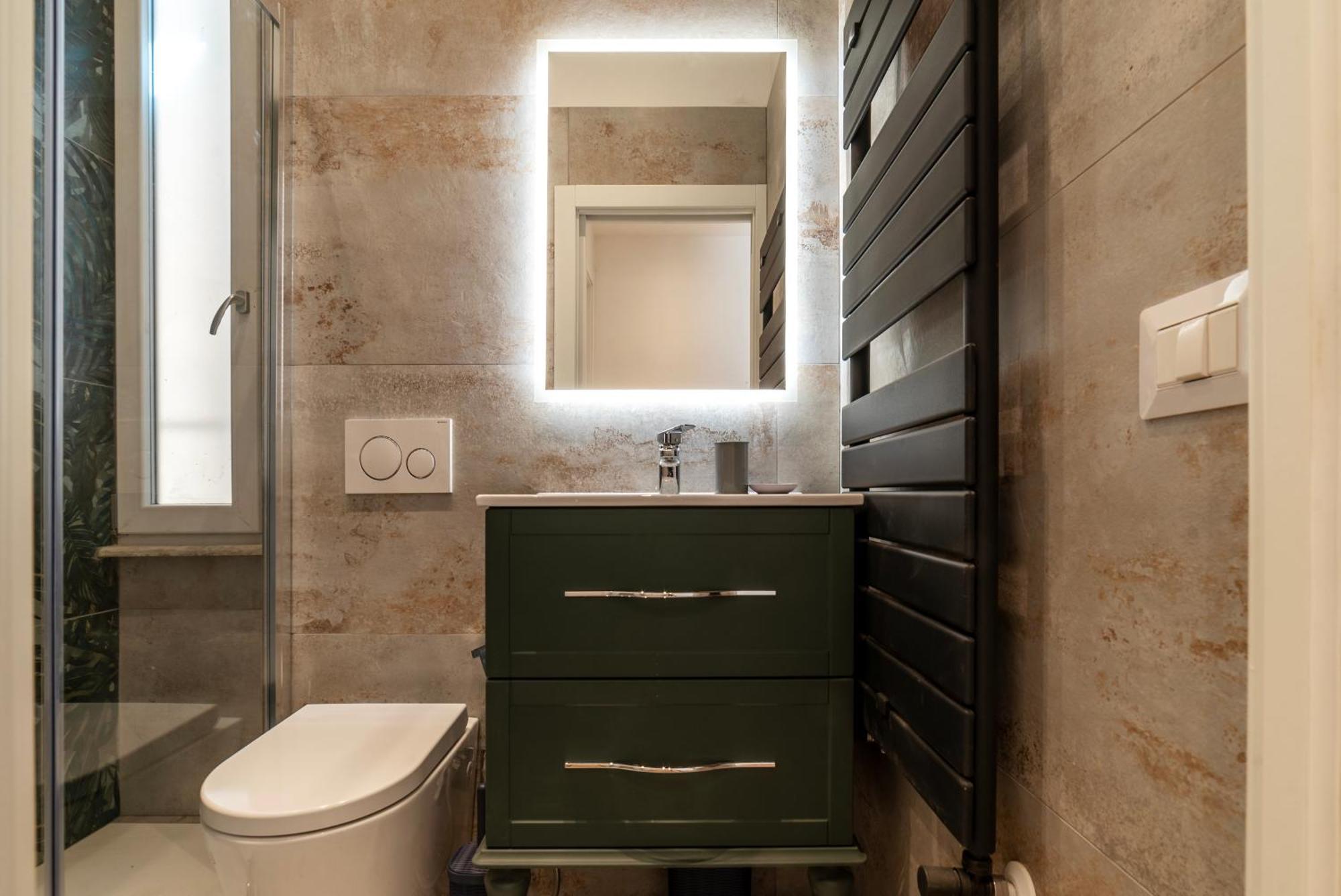 Rome Huge & Cozy Apartment Dış mekan fotoğraf
