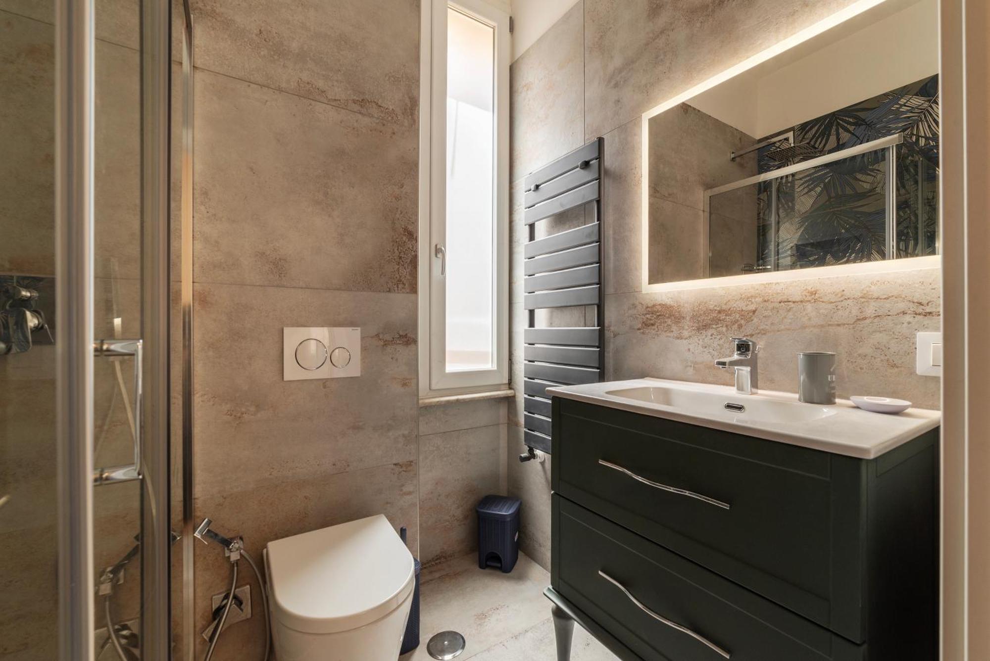 Rome Huge & Cozy Apartment Dış mekan fotoğraf